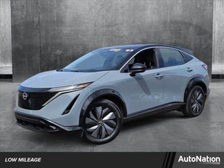 Certified 2023 Nissan Ariya FWD image 1