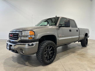 Used 2006 GMC Sierra 2500 SLE w/ Onstar Plus Package image 1