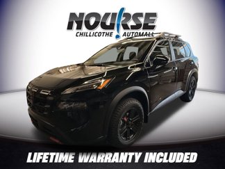 New 2026 Nissan Rogue Rock Creek w/ Rock Creek Premium Package image 1