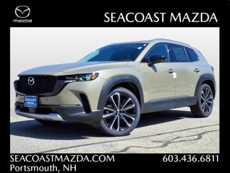 New 2025 MAZDA CX-50 2.5 Turbo w/ Premium Plus Pkg image 1