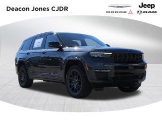 New 2025 Jeep Grand Cherokee L Summit image 1