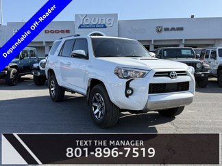 Used 2024 Toyota 4Runner TRD Off-Road Premium image 1