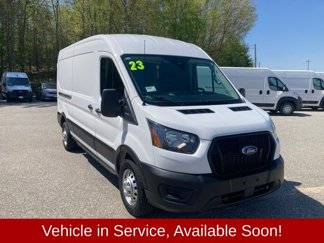 Used 2023 Ford Transit 350 Medium Roof AWD image 1