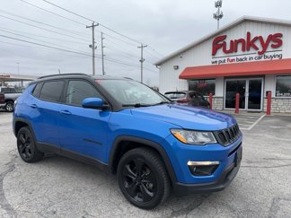 Used 2020 Jeep Compass Latitude image 1