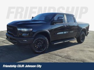 New 2025 RAM 1500 Rebel w/ Advanced Safety Group II image 1