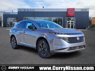 New 2025 Nissan Murano SV image 1
