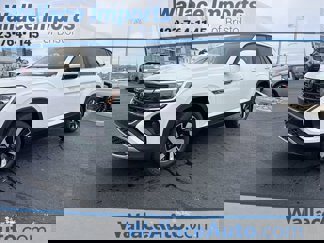 New 2025 Volkswagen Atlas Cross Sport SE image 1