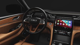 New 2025 Jeep Grand Cherokee L Summit image 1