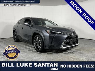 Used 2025 Lexus UX 300h FWD image 1