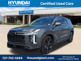 Used 2025 Hyundai Palisade XRT image 1