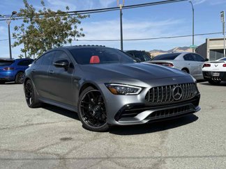 Used 2021 Mercedes-Benz AMG GT 43 image 1