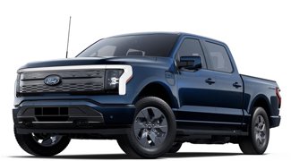 New 2025 Ford F150 Lightning Lariat image 1