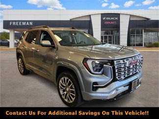 New 2026 GMC Terrain Denali image 1