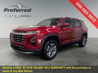 New 2026 Chevrolet Equinox LT image 1