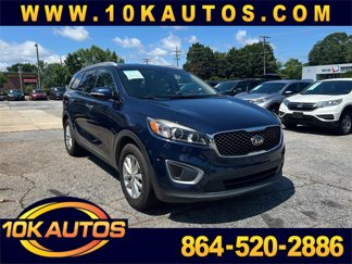 Used 2017 Kia Sorento FWD image 1