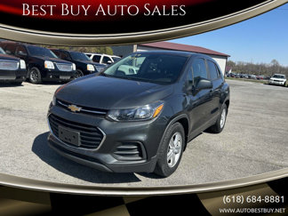 Used 2019 Chevrolet Trax LS w/ Tint and Cruise Package image 1