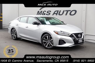 Used 2023 Nissan Maxima SV w/ Floor Mat Group image 1