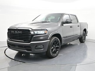 New 2025 RAM 1500 Laramie w/ Night Edition image 1