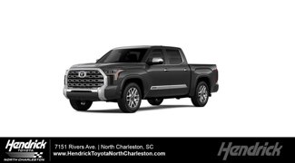 New 2025 Toyota Tundra 1794 Edition image 1