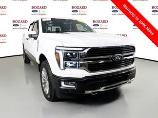 Certified 2024 Ford F150 King Ranch w/ FX4 Off-Road Package image 1