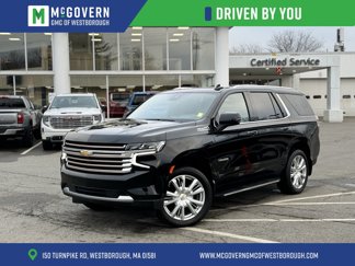 Certified 2023 Chevrolet Tahoe High Country image 1
