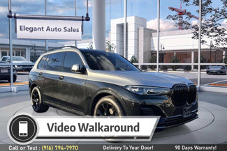 Used 2021 BMW X7 xDrive40i w/ Premium Package image 1