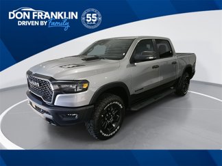 New 2025 RAM 1500 Rebel w/ Rebel Level 1 Equipment Group image 1