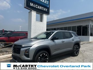 New 2026 Chevrolet Equinox RS image 1