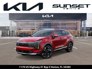 New 2026 Kia Sportage SX image 1