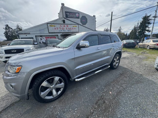 Used 2015 Jeep Grand Cherokee Overland w/ Advanced Technology Group image 1