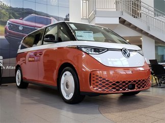 New 2025 Volkswagen ID. Buzz 1st Edition image 1