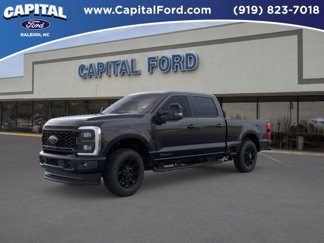 New 2025 Ford F250 Lariat image 1