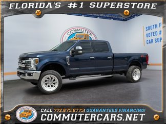 Used 2019 Ford F250 Lariat w/ Lariat Ultimate Package image 1