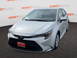 Used 2023 Toyota Corolla LE image 1