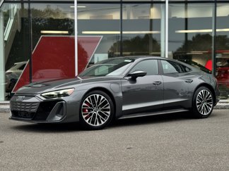 New 2025 Audi S e-tron GT Premium Plus image 1