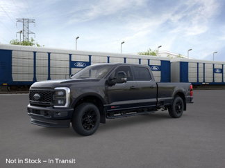 New 2025 Ford F350 Lariat image 1