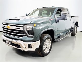 New 2025 Chevrolet Silverado 3500 LTZ w/ LTZ Texas Edition image 1
