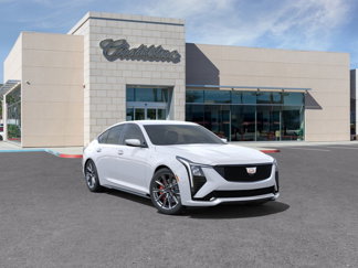 New 2025 Cadillac CT5 V image 1