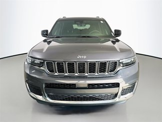 Used 2025 Jeep Grand Cherokee L Laredo video 2