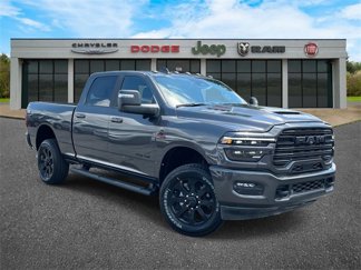 New 2025 RAM 2500 Laramie w/ Night Edition image 1