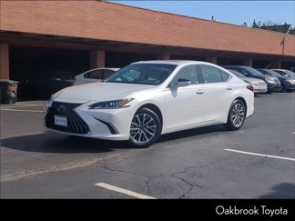 Used 2025 Lexus ES 350 image 1
