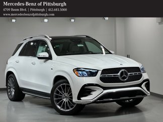 New 2025 Mercedes-Benz GLE 450e 4MATIC image 1