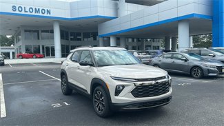 New 2026 Chevrolet TrailBlazer ACTIV w/ Convenience Package image 1