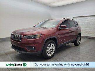 Used 2019 Jeep Cherokee Latitude w/ Popular Appearance Group image 1