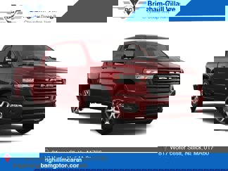 New 2025 RAM 1500 Laramie image 1