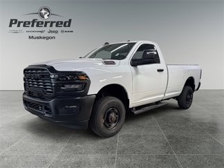 New 2025 RAM 2500 Tradesman image 1