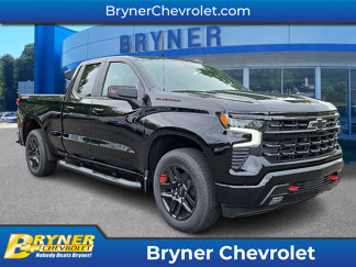 New 2026 Chevrolet Silverado 1500 RST w/ Redline Edition image 1