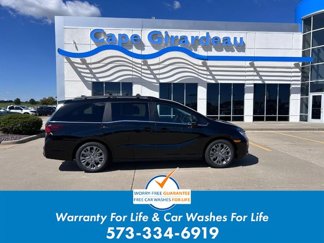 New 2026 Honda Odyssey Touring image 1