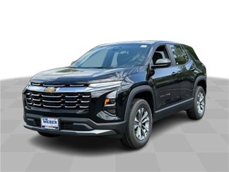 New 2026 Chevrolet Equinox LT image 1