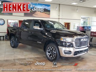 New 2025 RAM 1500 Laramie image 1